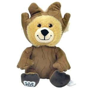 Build A Bear Groot Marvel Mini Plush Toy Buddies Guardians Of The Galaxy Doll